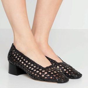 🆕{Miista}Taissa Block Heels